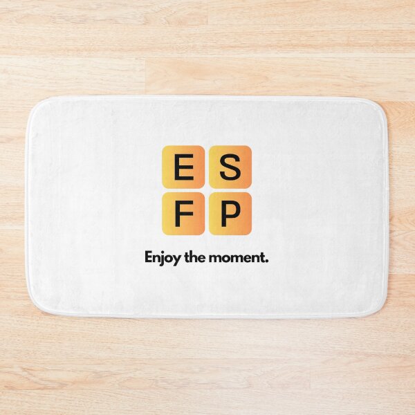 Item preview, ESFP Personality Type designed and sold by x-topia.