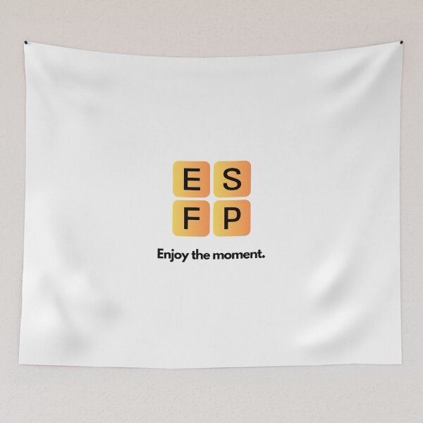 Item preview, ESFP Personality Type designed and sold by x-topia.