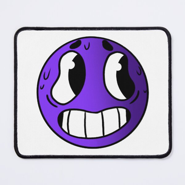 Item preview, Purple anxiety designed and sold by PavPiee.