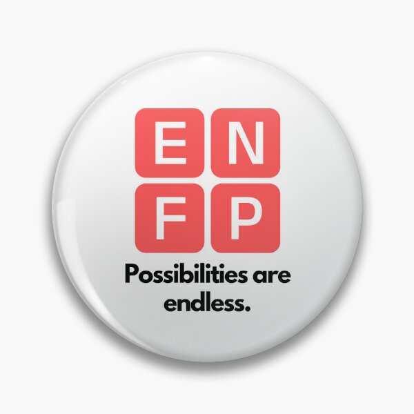 Item preview, ENFP Personality Type designed and sold by x-topia.