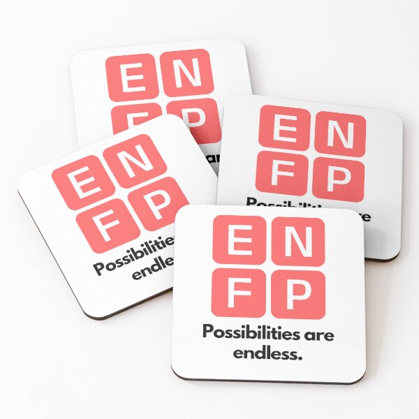 Item preview, ENFP Personality Type designed and sold by x-topia.