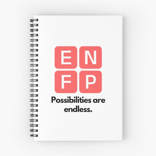 Item preview, ENFP Personality Type designed and sold by x-topia.