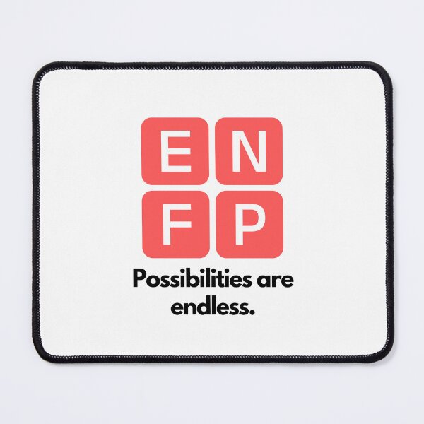 Item preview, ENFP Personality Type designed and sold by x-topia.