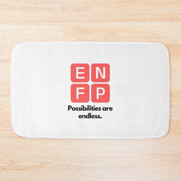 Item preview, ENFP Personality Type designed and sold by x-topia.