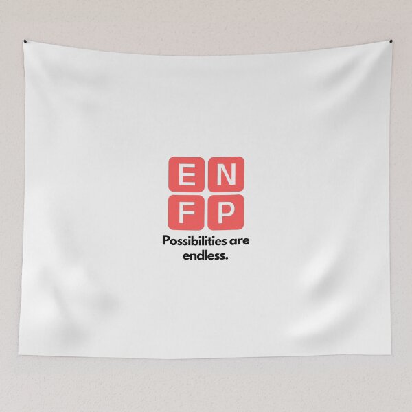 Item preview, ENFP Personality Type designed and sold by x-topia.
