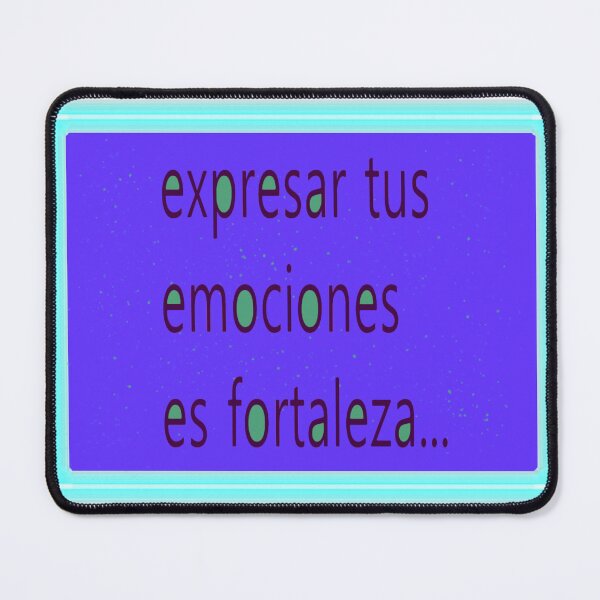 Item preview, Expresar Tus Emociones designed and sold by rubiinspirations.