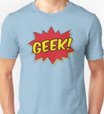 Super Geek Unisex T-Shirt