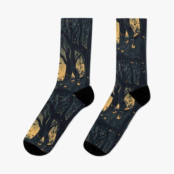 Item preview, Spooky Forest designed and sold by Tech Tones.