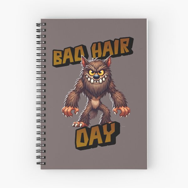 Item preview, Bad Hair Day -  Chad is back from the dead and is out to get all the candy this Halloween designed and sold by 3DAF.