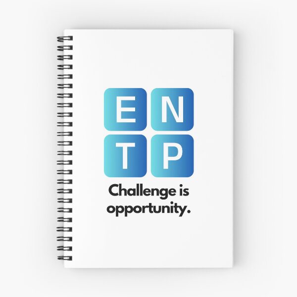 Item preview, ENTP Personality Type designed and sold by x-topia.