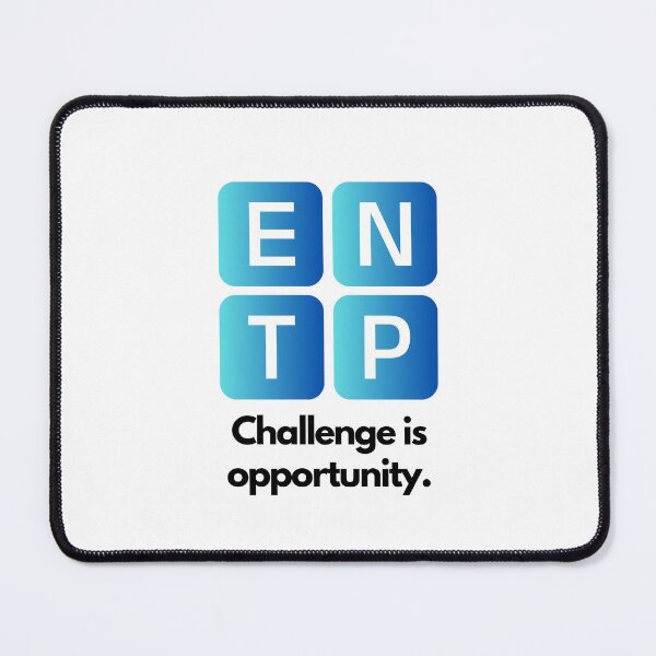 Item preview, ENTP Personality Type designed and sold by x-topia.