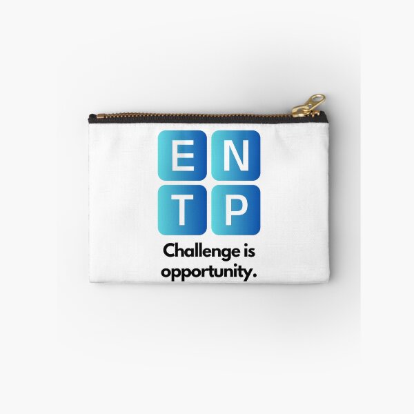 Item preview, ENTP Personality Type designed and sold by x-topia.