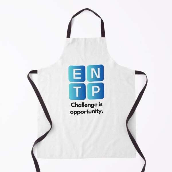 Item preview, ENTP Personality Type designed and sold by x-topia.