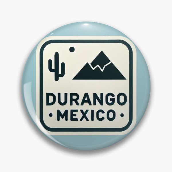 Item preview, Durango México designed and sold by Goyo7.