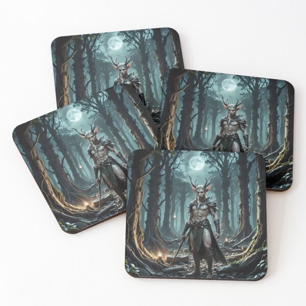 Item preview, Wild Elf of the Forgotten Woods designed and sold by Astralia.