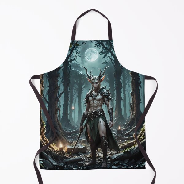 Item preview, Wild Elf of the Forgotten Woods designed and sold by Astralia.
