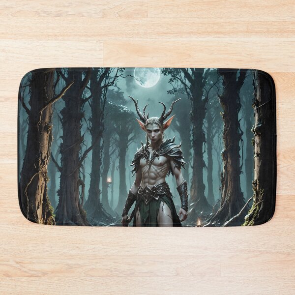 Item preview, Wild Elf of the Forgotten Woods designed and sold by Astralia.