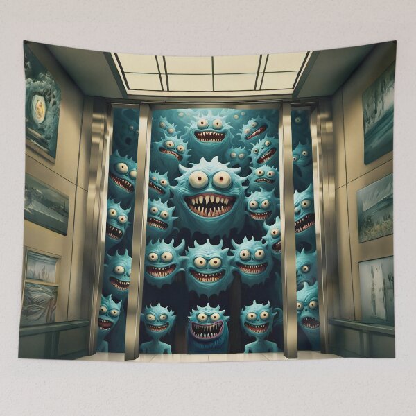 Item preview, Surprise designed and sold by PictureNZ.