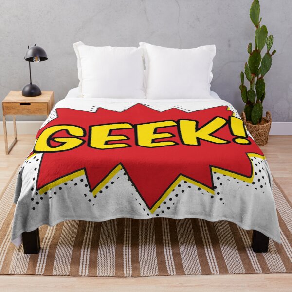 Item preview, Super Geek designed and sold by teesaurus.