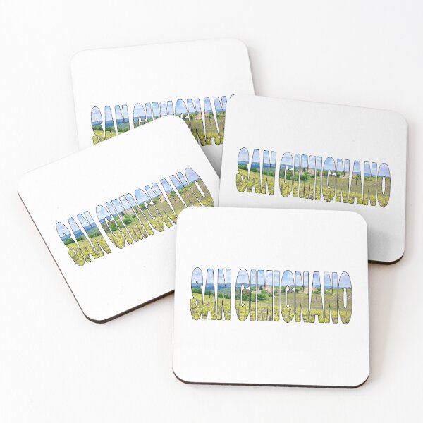 Item preview, SAN GIMIGNANO - Tuscany Italy Villa Wineries Province of Siena designed and sold by Adam Gormley.