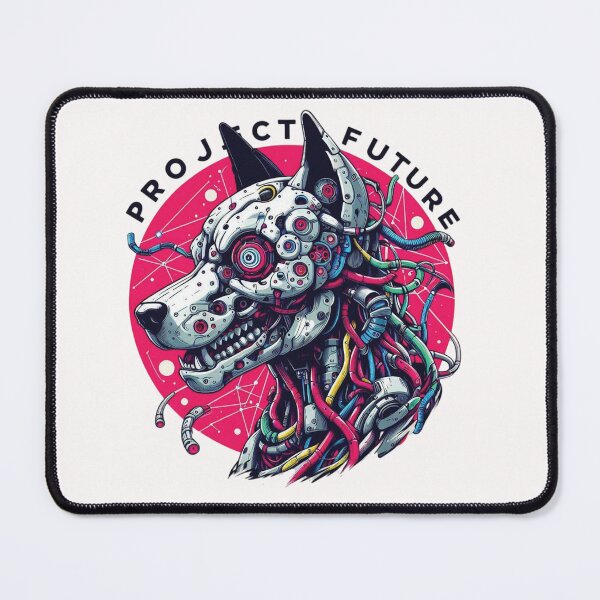 Item preview, Project Future: Canine designed and sold by Jo-Botnik.