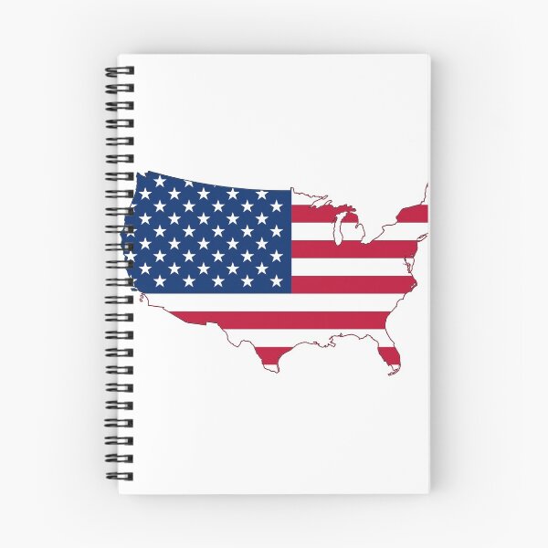 Item preview, United States of America designed and sold by mertksk.