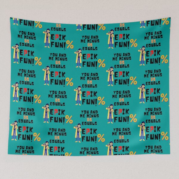 Item preview, You And Me Minus BS Equals Epik Fun! designed and sold by MooriNjogu.