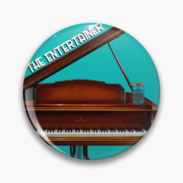 Item preview, The Entertainer designed and sold by Andrew-Vincent.