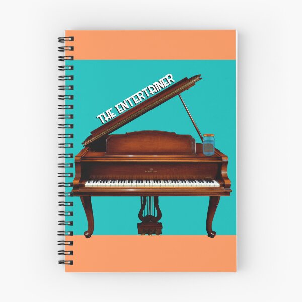 Item preview, The Entertainer designed and sold by Andrew-Vincent.