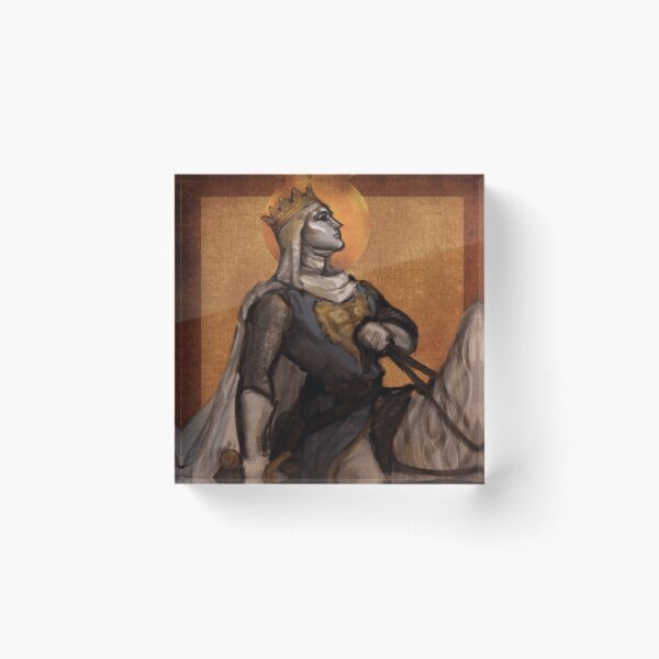 Item preview, Baldwin IV of Jerusalem designed and sold by Odinus00.