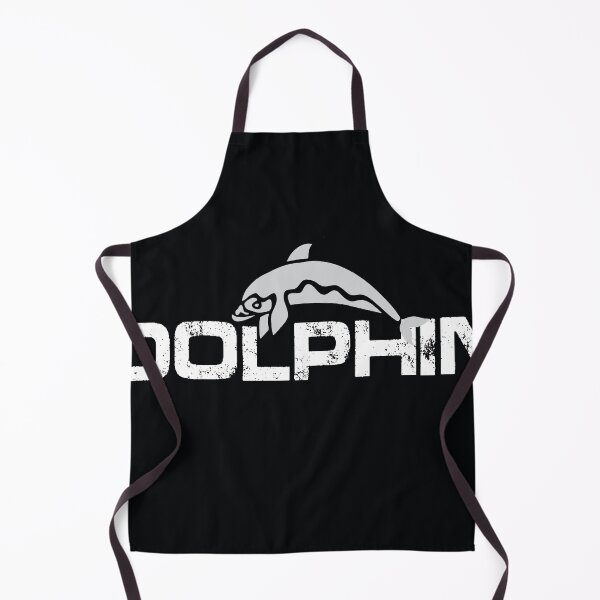 Item preview, Frank Michael's Grey Dolphin designed and sold by LuxeroCreativity.