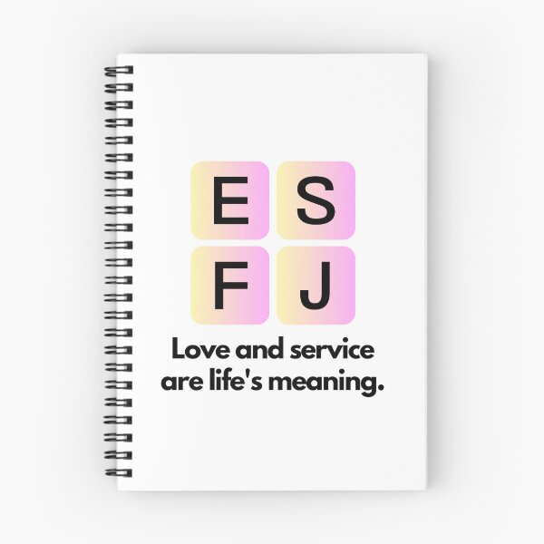 Item preview, ESFJ Personality Type designed and sold by x-topia.