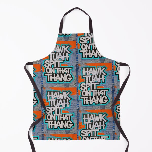 Item preview, Hawk Tuah Spit On That Thang Funny Meme Quote designed and sold by TheArtOfPat.