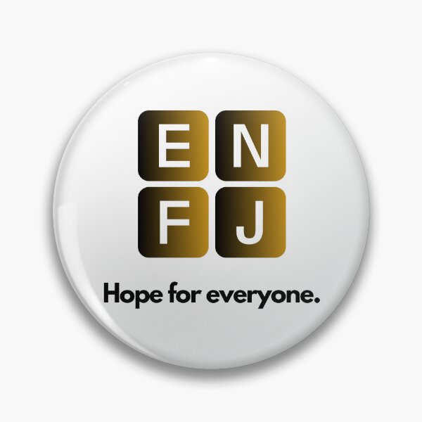 Item preview, ENFJ Personality Type designed and sold by x-topia.
