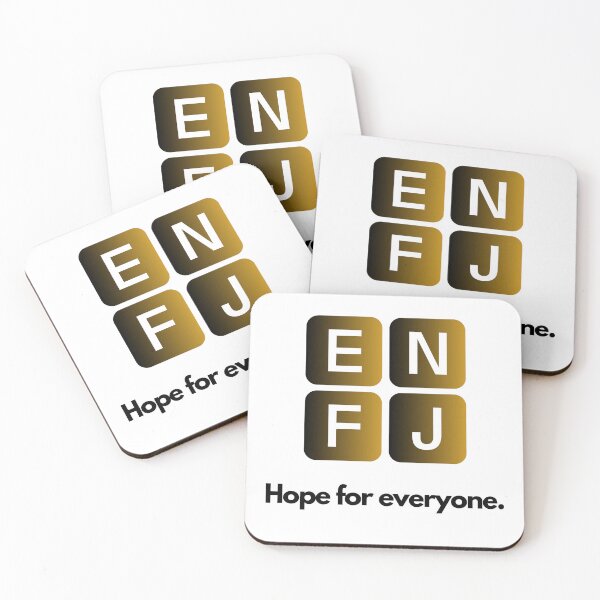 Item preview, ENFJ Personality Type designed and sold by x-topia.