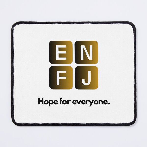 Item preview, ENFJ Personality Type designed and sold by x-topia.