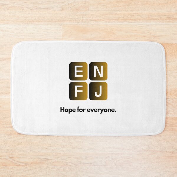 Item preview, ENFJ Personality Type designed and sold by x-topia.