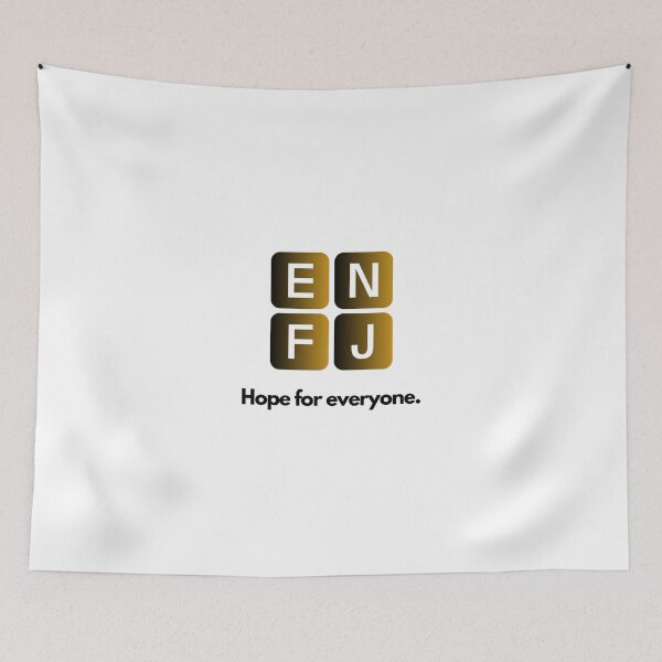 Item preview, ENFJ Personality Type designed and sold by x-topia.