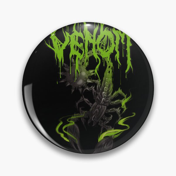 Item preview, Venomous designed and sold by CryptCreation.