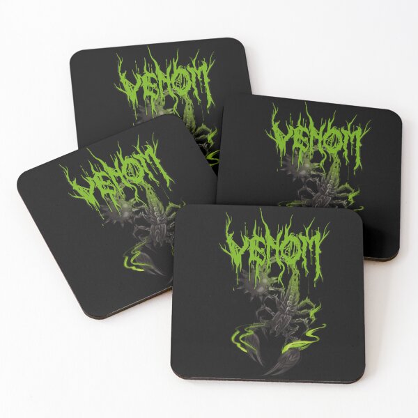 Item preview, Venomous designed and sold by CryptCreation.