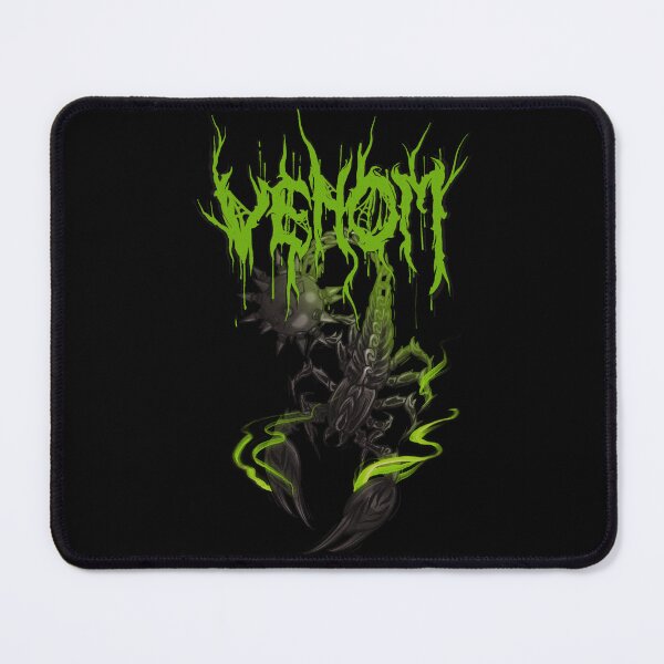 Item preview, Venomous designed and sold by CryptCreation.