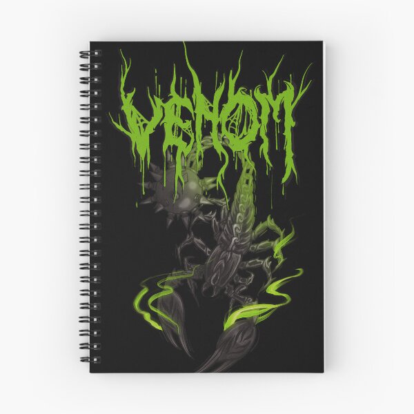 Item preview, Venomous designed and sold by CryptCreation.