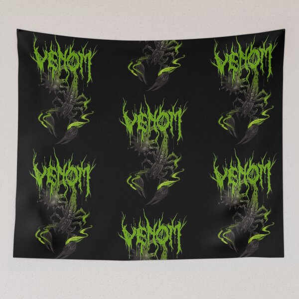 Item preview, Venomous designed and sold by CryptCreation.