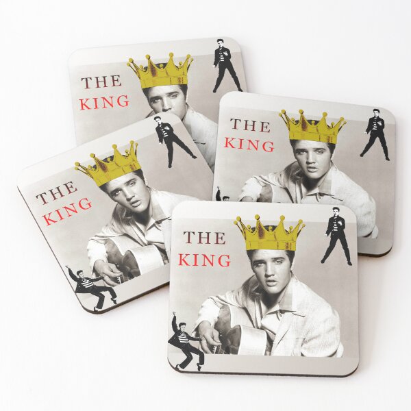 Item preview, The King designed and sold by Andrew-Vincent.
