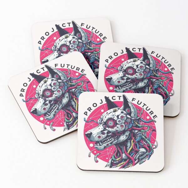 Item preview, Project Future: Canine designed and sold by The Art-Mart.