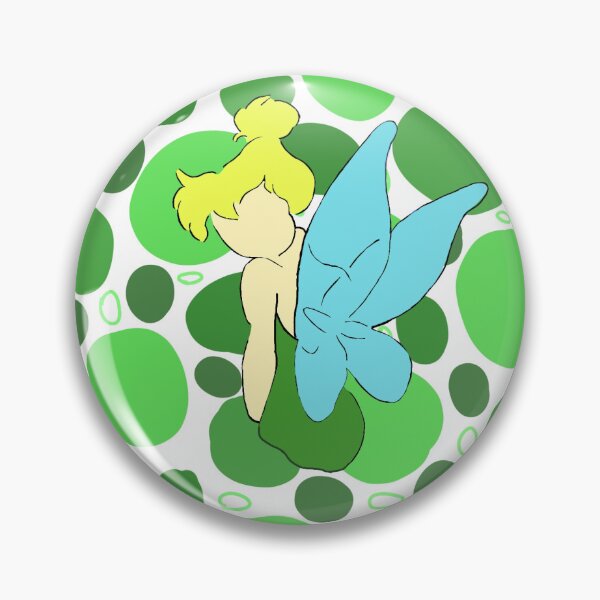 Item preview, Tinker Bell designed and sold by Lupis34.