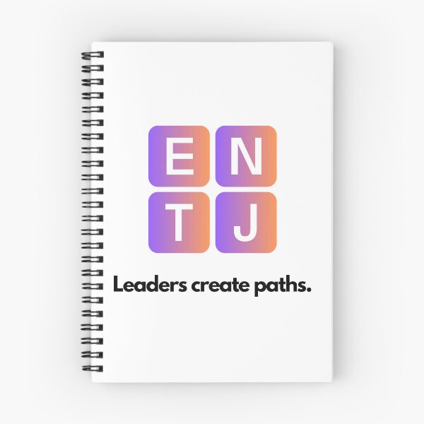 Item preview, ENTJ Personality Type designed and sold by x-topia.