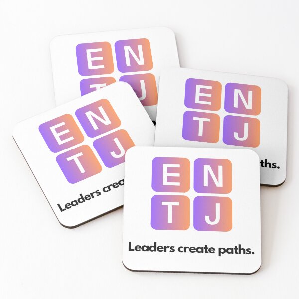 Item preview, ENTJ Personality Type designed and sold by x-topia.