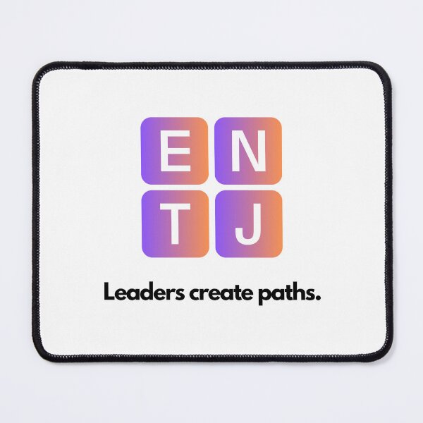 Item preview, ENTJ Personality Type designed and sold by x-topia.