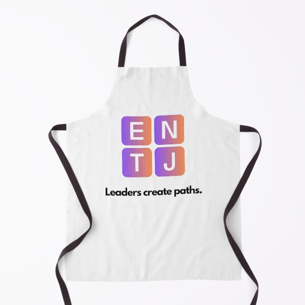 Item preview, ENTJ Personality Type designed and sold by x-topia.